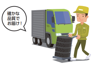 リムセット品について