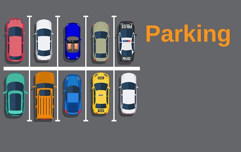コツ 駐車 駐車時にクルマをまっすぐ駐めるコツとは？