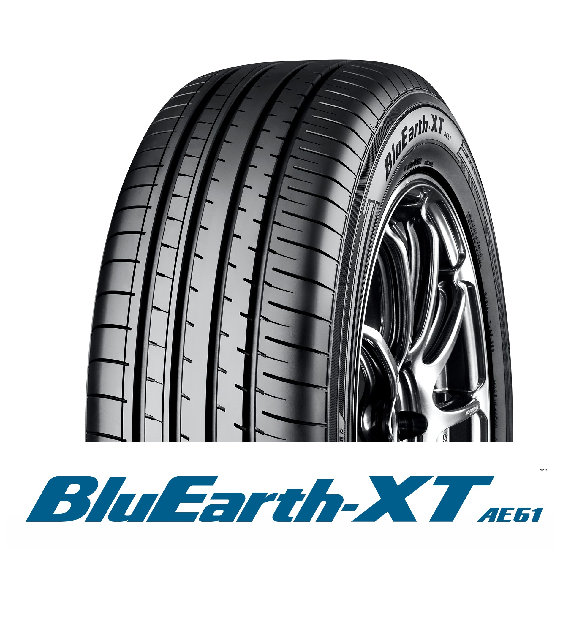 Yokohama bluearth ae61 225 65 r17