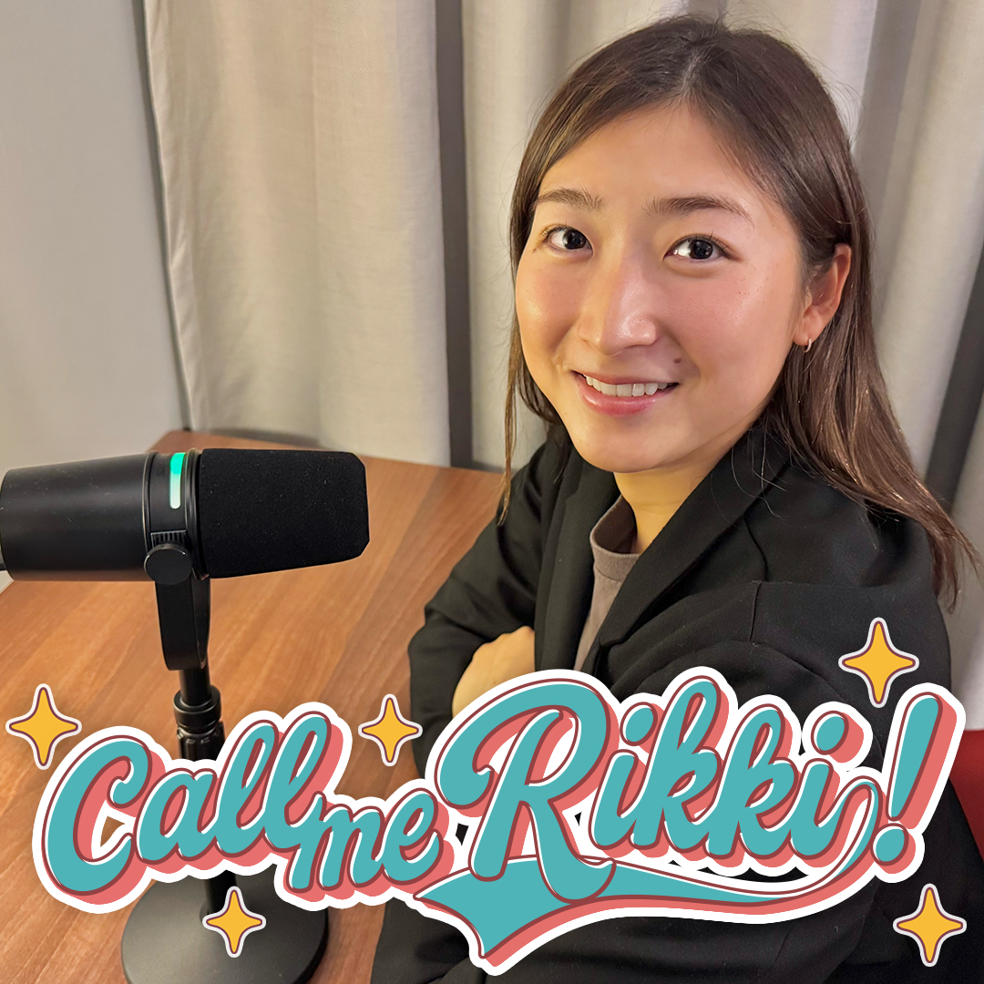 Call me Rikki!