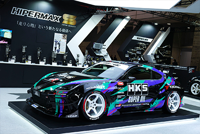 HKS Racing Performer GR86