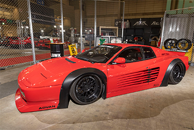 LB-WORKS Ferrari 512TR