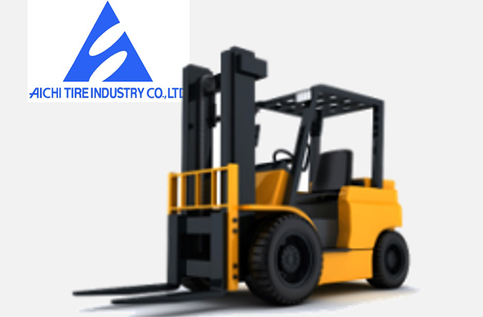 Off-highway tires for agricultural machinery, construction machinery, forklifts and other applications