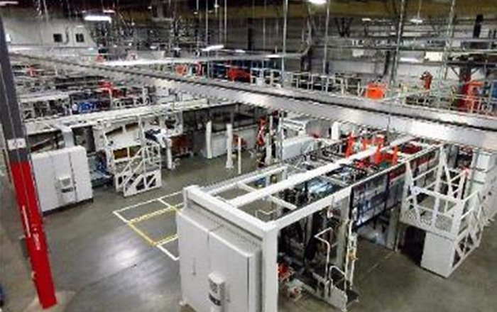State-of-the-art systems for superior production efficiency and product quality