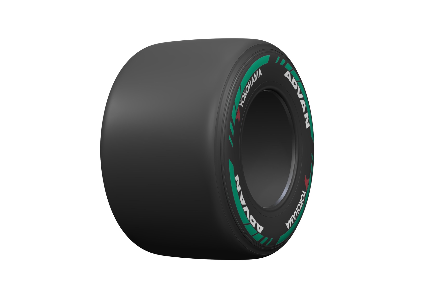 Sustainable racing tire