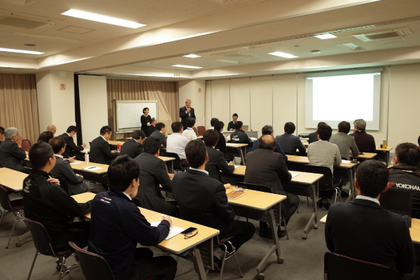 LGBT seminar for managers