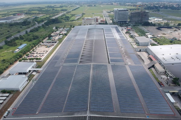 Solar power generation