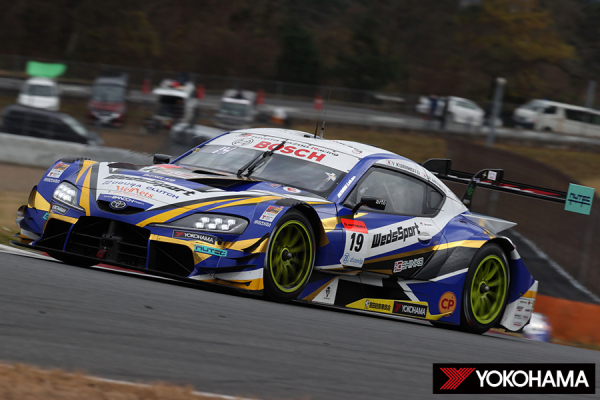 SUPER GT GT500