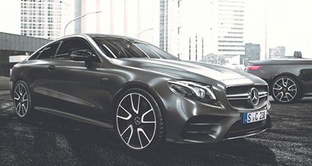 Mercedes-AMG E-class