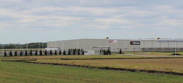 US TBR plant