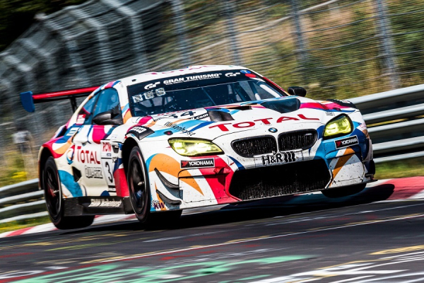 Nürburgring 24-Hour Endurance Race Nürburgring Endurance Series (NLS)