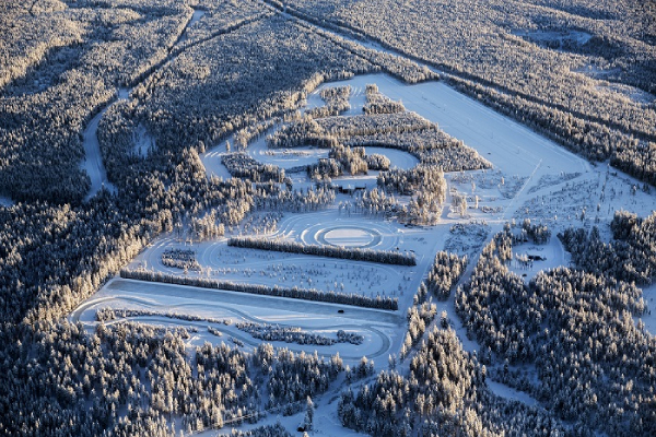 YOKOHAMA TEST CENTER of SWEDEN