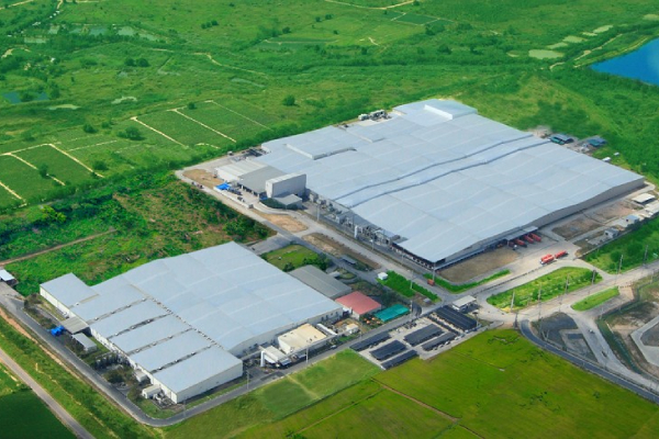 Thailand TBR plant