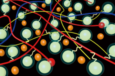 分子構造(イメージ図)