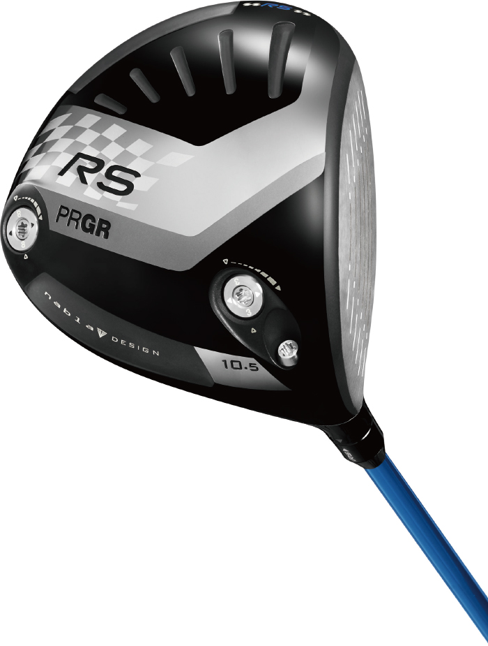 「RS」ドライバー