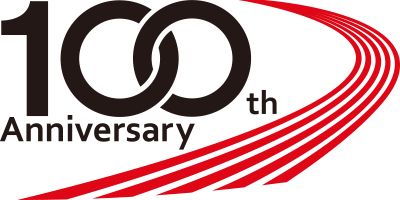 100周年マーク