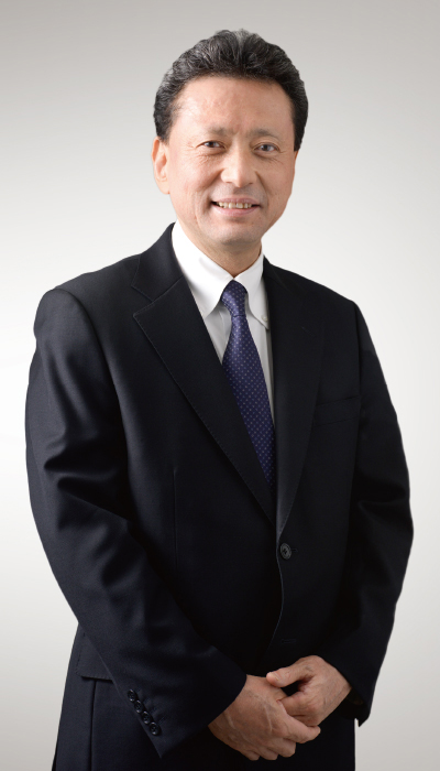 代表取締役社長 山石昌孝