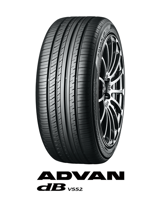 ADVAN dB V552