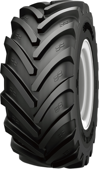 農業機械用タイヤ「Alliance Agriflex 372