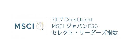 MSCIジャパンESGセレクト･リーダーズ指数