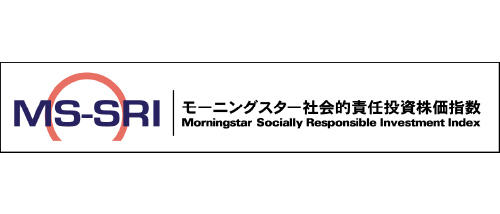 モーニングスター社会的責任投資株価指数
