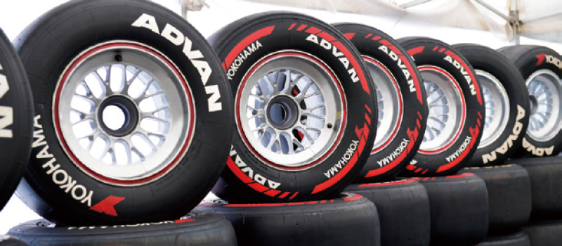 SUPER FORMULAへのワンメイク供給と2スペック導入