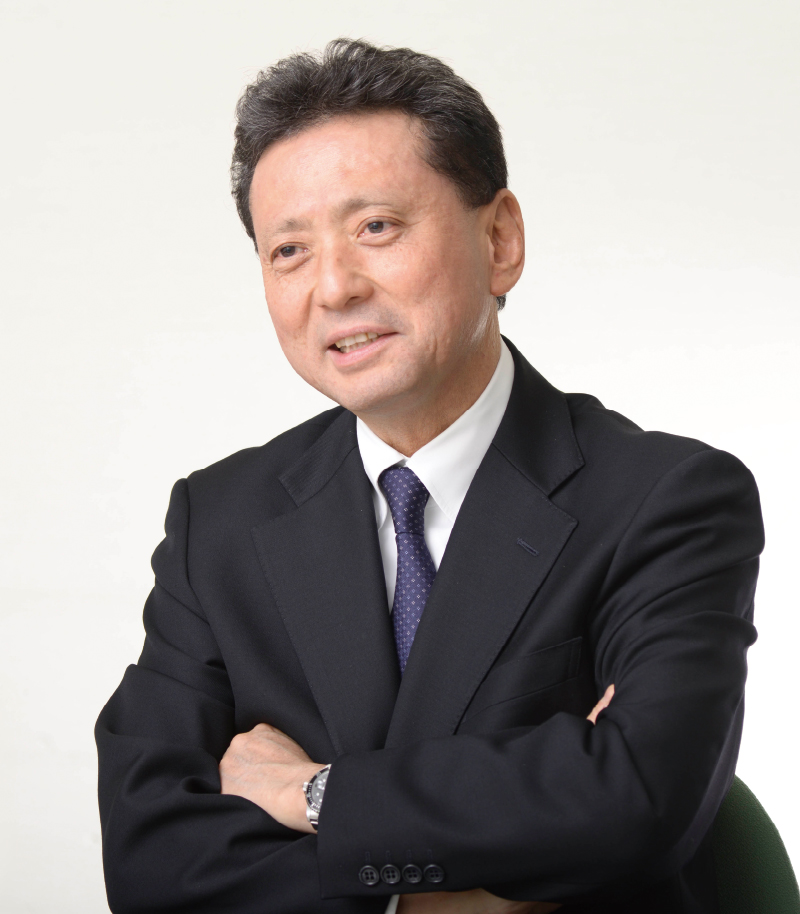 全社一丸となってさらなる成長を目指す