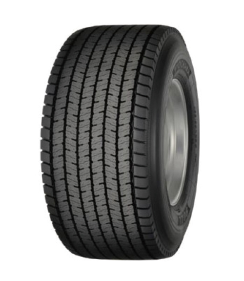 超偏平シングルタイヤ「902L」