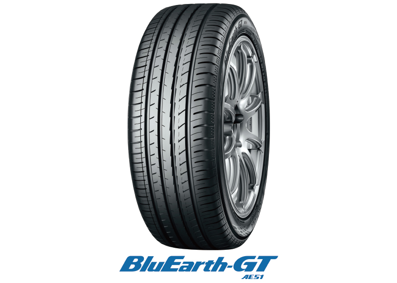 トータルパフォーマンスに優れたグランドツーリングタイヤ「BluEarth-GT AE51」