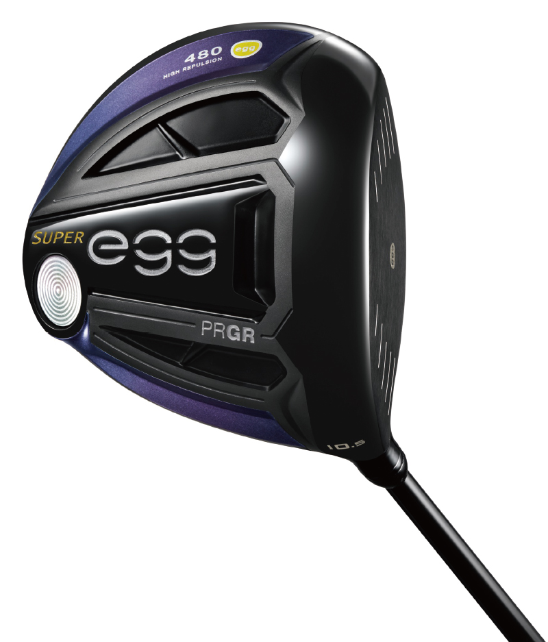 「NEW SUPER egg 480 ドライバー」