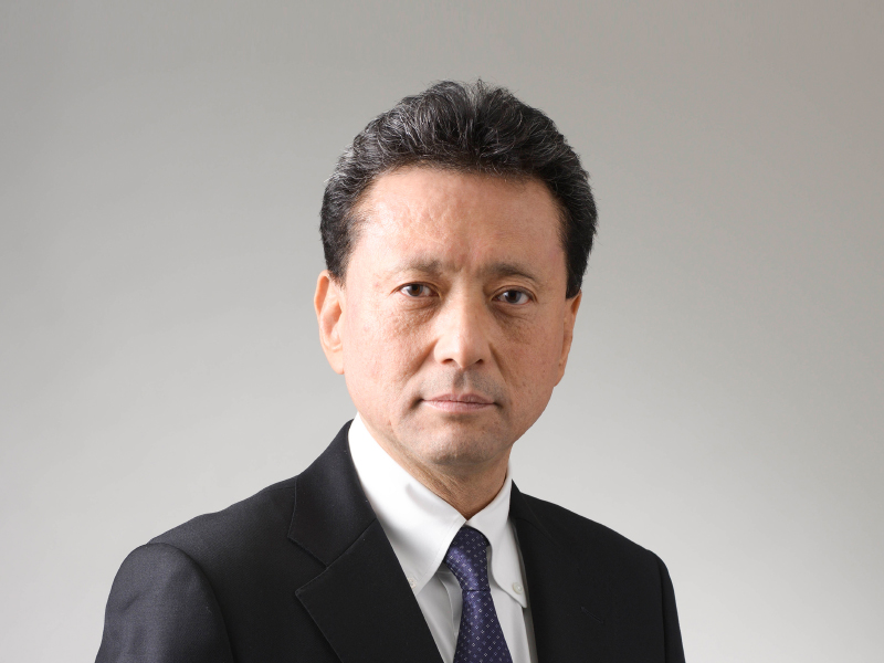 山石　昌孝 代表取締役社長