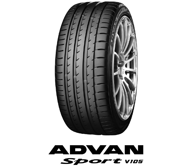 ADVAN sport v105