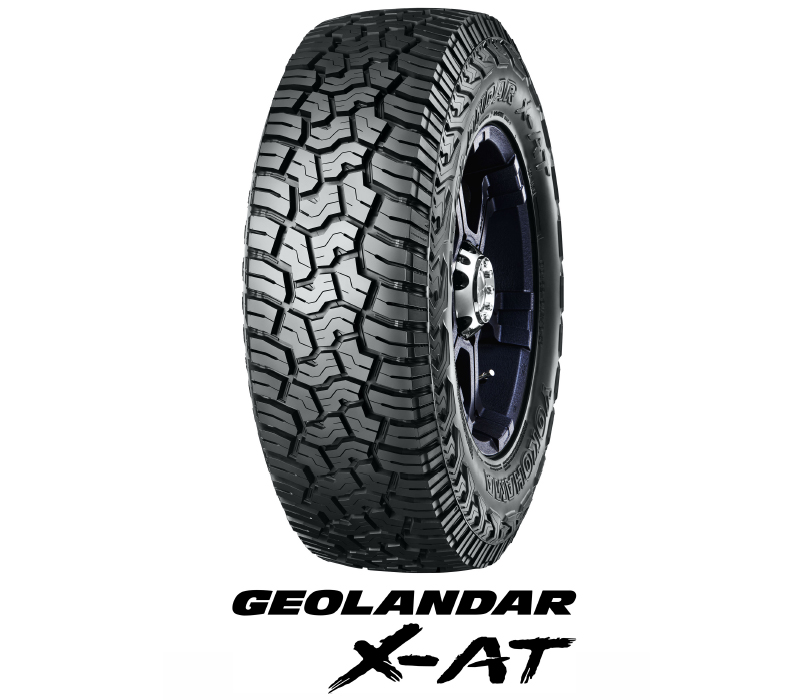 GEOLANDAR X-AT