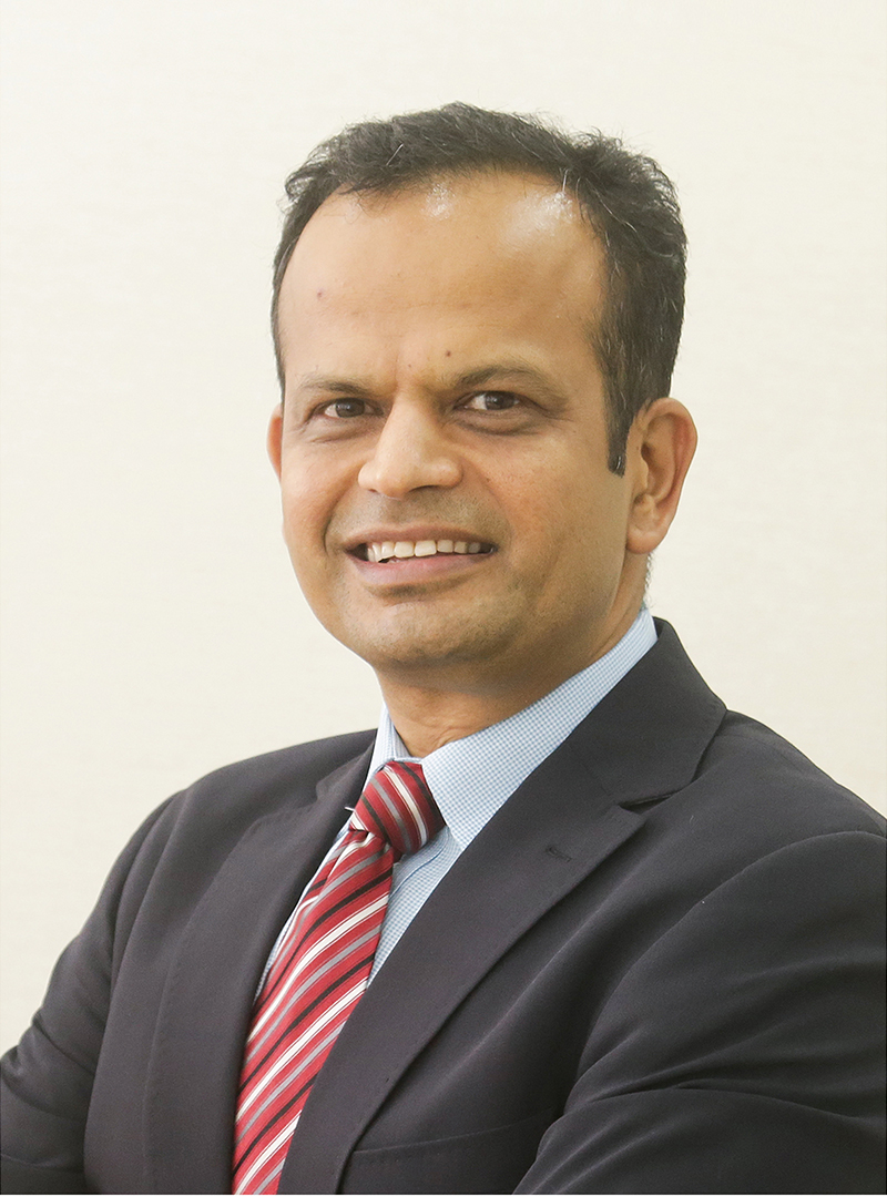 Nitin Mantri