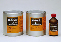 自然加硫接合材料「Q-Pack」 | 工業資材 | 横浜ゴム／MB（工業・航空 