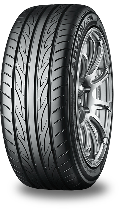 全日本送料無料 [条件付き送料無料]新品タイヤ ヨコハマタイヤ アドバンフレバ V701 215/55R16 4本セット 数量限定 メーカー取り タイヤ 