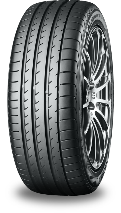 ADVAN Sport V Z・P・S 製品特長   ヨコハマタイヤ [YOKOHAMA TIRE