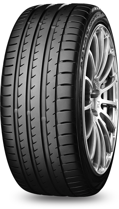 ADVAN Sport V 製品特長   ヨコハマタイヤ [YOKOHAMA TIRE