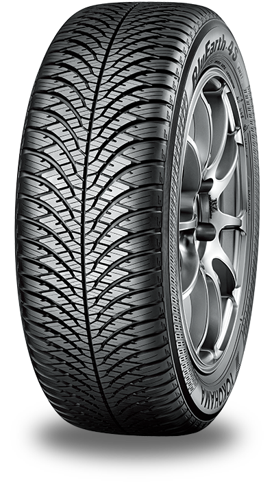 贈り物 BluEarth MINI ペースマン R61用 オールシーズンタイヤ ヨコハマ ブルーアース4S AW21 205/60R16 96H XL  チームスパルコ ヴァローザ 通販