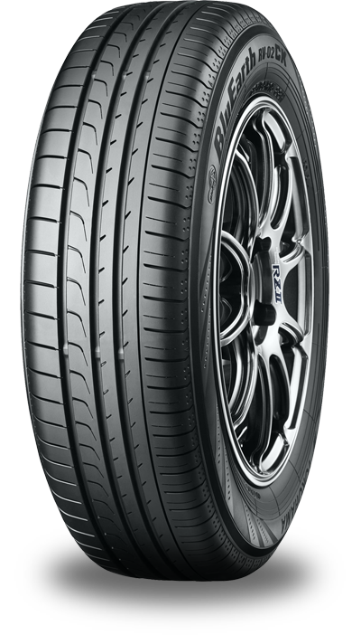 Bluearth Rv 02ck 製品特長 ヨコハマタイヤ Yokohama Tire