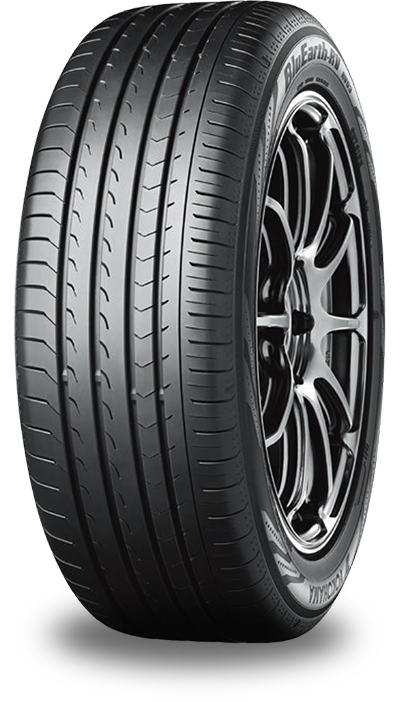 BluEarth RV RV 製品特長   ヨコハマタイヤ [YOKOHAMA TIRE