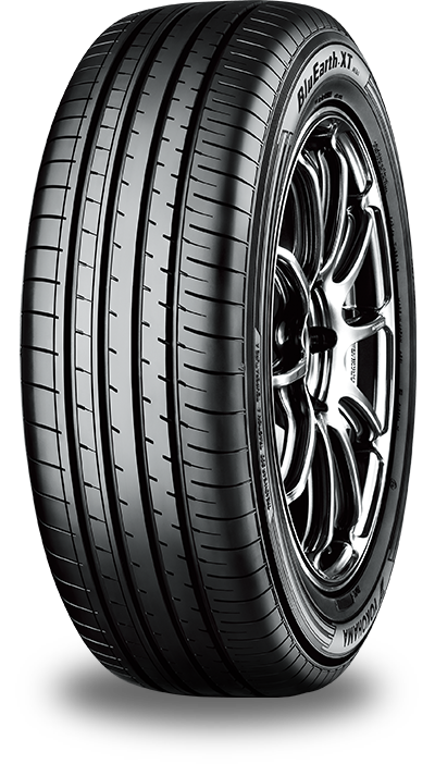 BluEarth メルセデスベンツ Bクラス(W247)用 205/55R17 91V ヨコハマ ブルーアースXT AE61 アーヴィン F0 