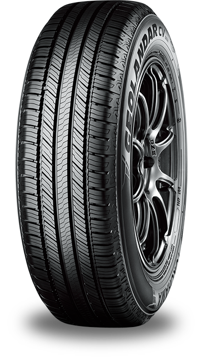 特別プライス ヨコハマタイヤ トヨタ ハリアー(80系)用 225/65R17 102H ヨコハマ ジオランダー CV G058 マッドヴァンス0 