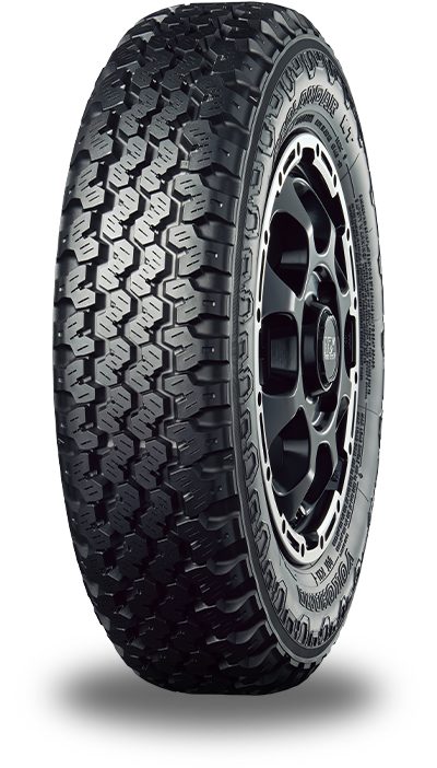 GEOLANDAR KT_製品特長 - ヨコハマタイヤ [YOKOHAMA TIRE]