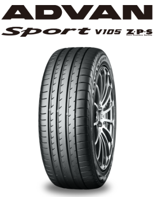 送料無料 YOKOHAMA ヨコハマ 205/55R16 91W ADVAN Sport zps ランフラット 夏タイヤ サマータイヤ 2本セット [ A3447P ] 【タイヤ】