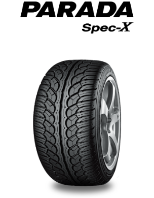 PARADA Spec-X