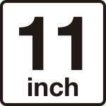 11inch