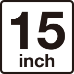 15inch