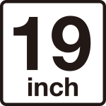 19inch