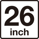 26inch